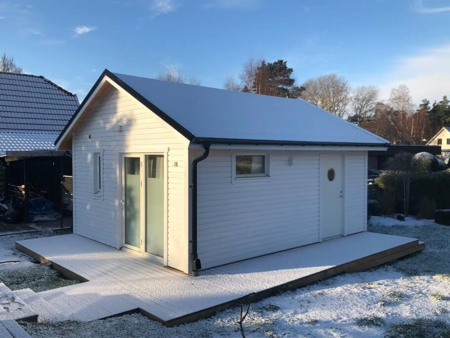 Villa Lyckehusen Löddeköpinge Екстериор снимка