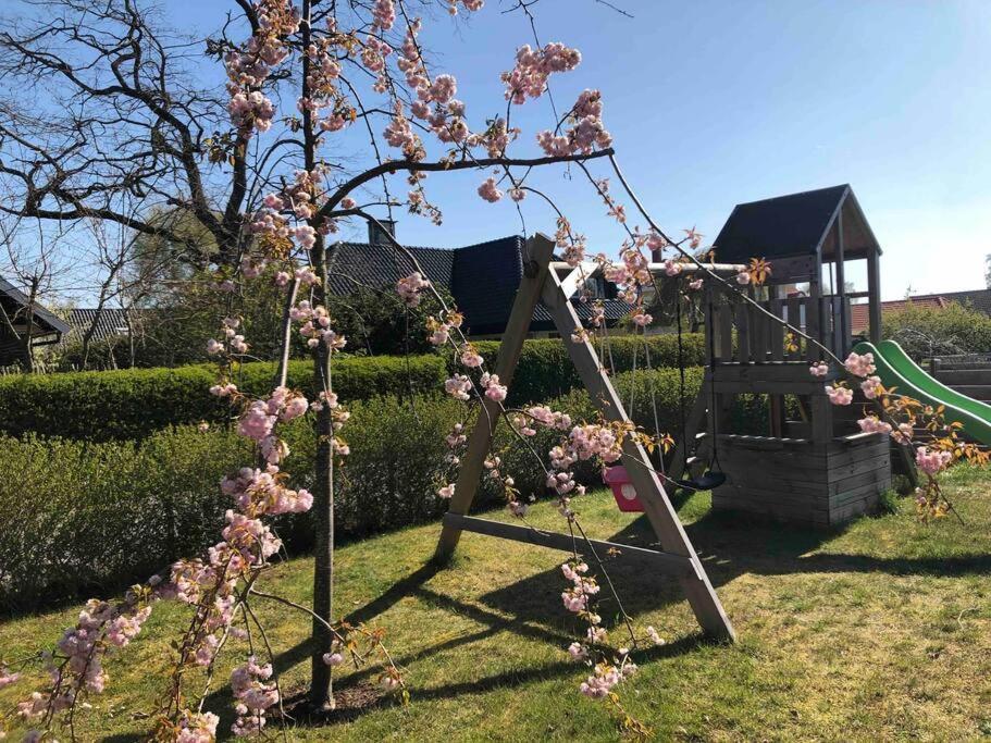 Villa Lyckehusen Löddeköpinge Екстериор снимка