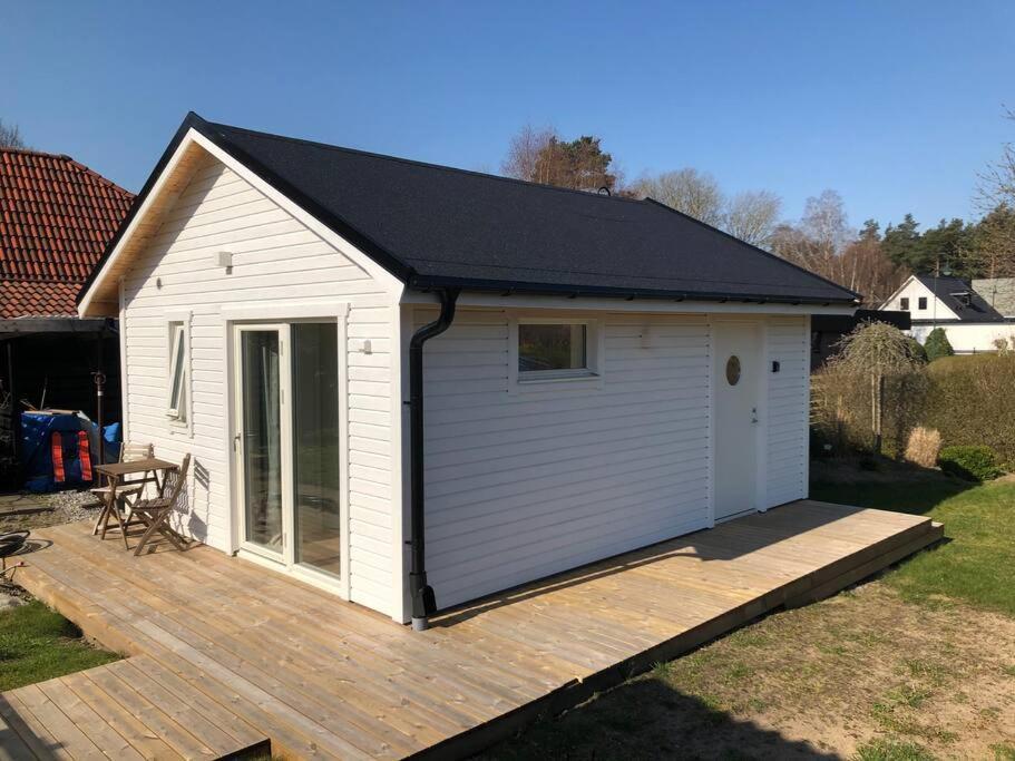 Villa Lyckehusen Löddeköpinge Екстериор снимка