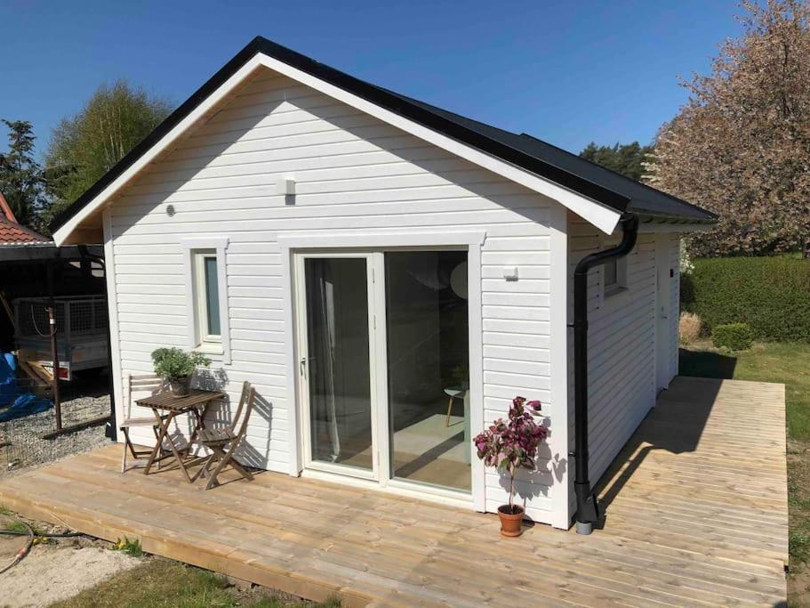 Villa Lyckehusen Löddeköpinge Екстериор снимка